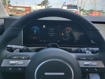 2026 Hyundai TUCSON — photo 36 view