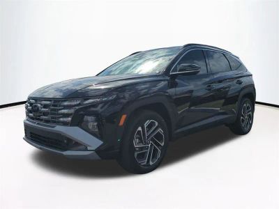 2026 Hyundai TUCSON — photo 9 view