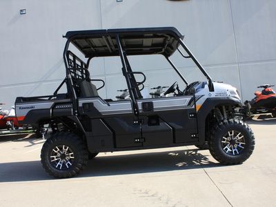 2026 Kawasaki Mule PRO-FXT 1000 LE Ranch Edition - Photo 7