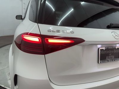 2026 Mercedes-Benz GLE — photo 66 view