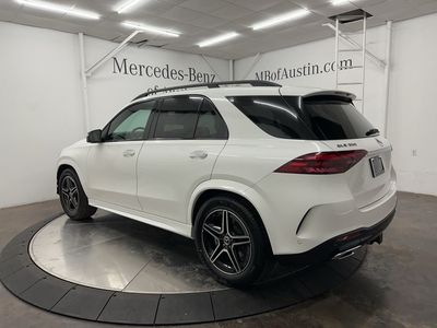 2026 Mercedes-Benz GLE — detail view