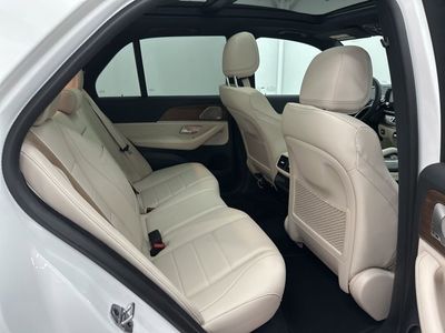 2026 Mercedes-Benz GLE — photo 61 view