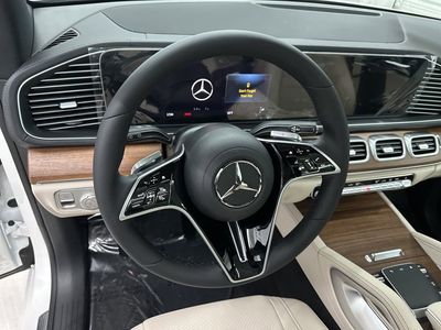 2026 Mercedes-Benz GLE — photo 45 view