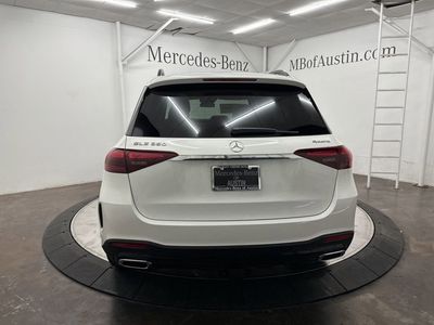 2026 Mercedes-Benz GLE — photo 41 view