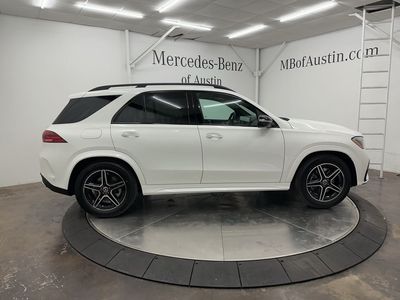 2026 Mercedes-Benz GLE — photo 8 view