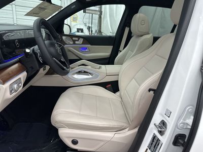 2026 Mercedes-Benz GLE — photo 21 view