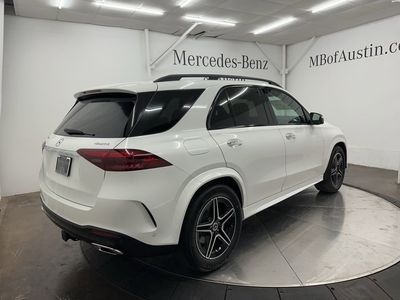 2026 Mercedes-Benz GLE — photo 42 view