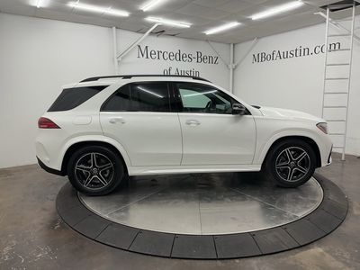 2026 Mercedes-Benz GLE — photo 43 view