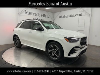 2026 Mercedes-Benz GLE — photo 36 view