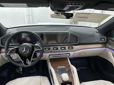 2026 Mercedes-Benz GLE — photo 58 view