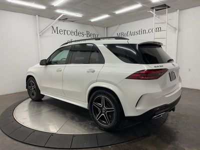 2026 Mercedes-Benz GLE — photo 40 view