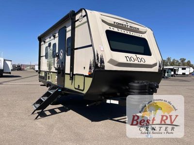 2026 Forest River RV No Boundaries - Photo 1