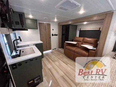 2026 Forest River RV No Boundaries - Photo 10