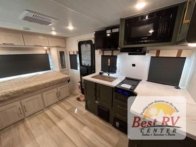 2026 Forest River RV No Boundaries - Photo 34