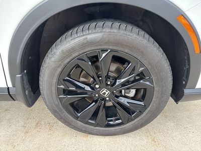 2023 Honda CR-V Hybrid Sport Touring — photo 10 view