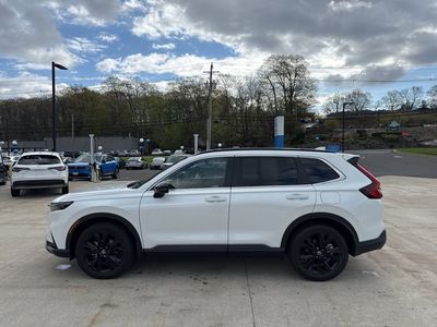 2023 Honda CR-V Hybrid Sport Touring — detail view