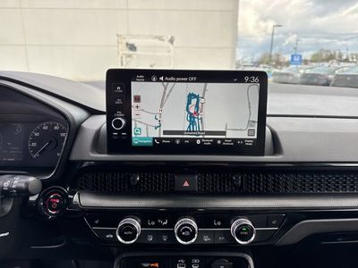 2023 Honda CR-V Hybrid Sport Touring — photo 16 view