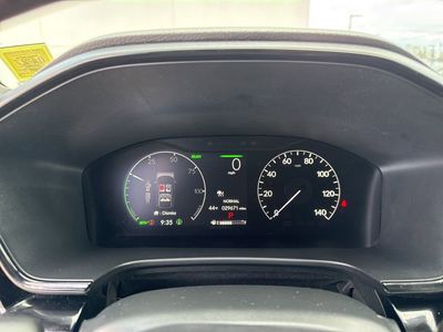 2023 Honda CR-V Hybrid Sport Touring — photo 15 view