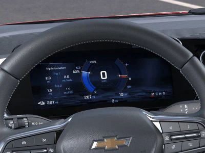 2026 Chevrolet Equinox EV — photo 18 view