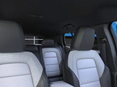 2026 Chevrolet Equinox EV — photo 24 view