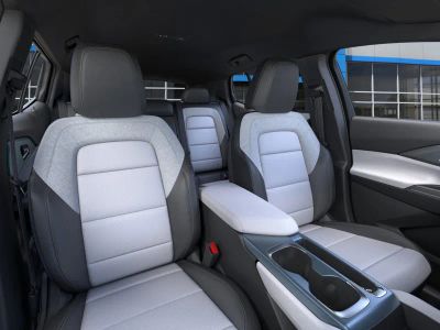 2026 Chevrolet Equinox EV — photo 16 view