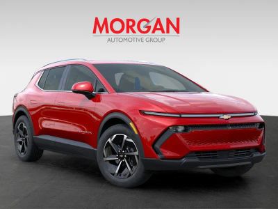 2026 Chevrolet Equinox EV — photo 7 view