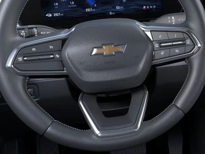 2026 Chevrolet Equinox EV — photo 19 view