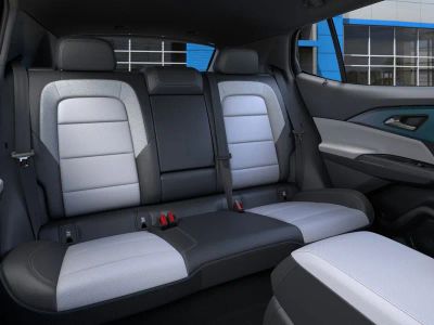 2026 Chevrolet Equinox EV — photo 17 view