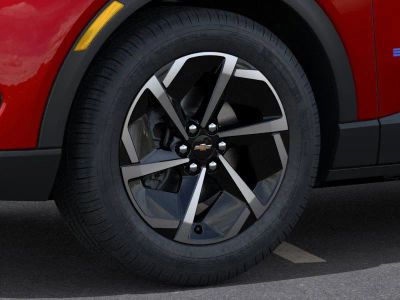 2026 Chevrolet Equinox EV — photo 9 view