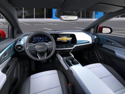 2026 Chevrolet Equinox EV — photo 15 view