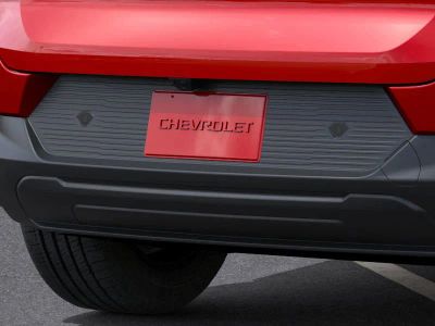 2026 Chevrolet Equinox EV — photo 14 view