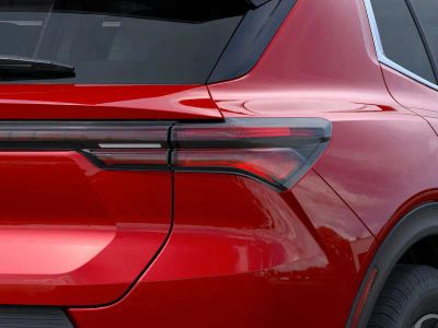2026 Chevrolet Equinox EV — photo 11 view