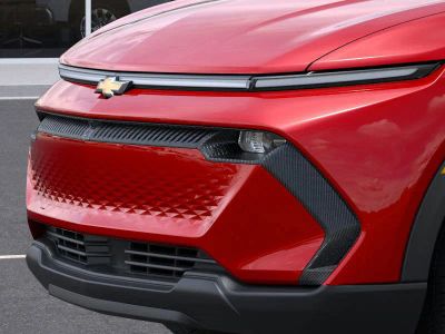 2026 Chevrolet Equinox EV — photo 13 view