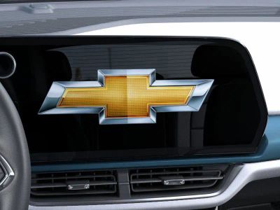 2026 Chevrolet Equinox EV — photo 20 view