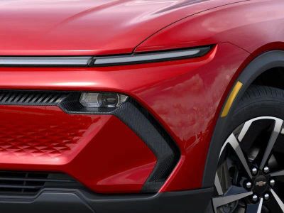 2026 Chevrolet Equinox EV — photo 10 view