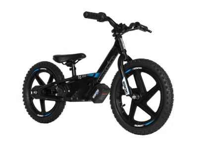 2025 Stacyc 16eDrive Brushless — front three-quarter view