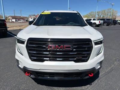 2024 GMC Acadia — side profile view