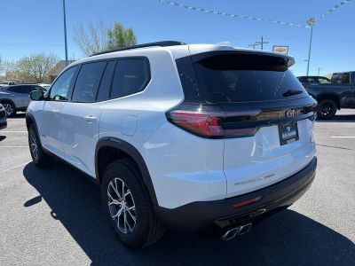 2024 GMC Acadia — detail view