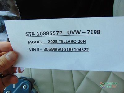 2025 Thor Motor Coach Tellaro - Photo 46