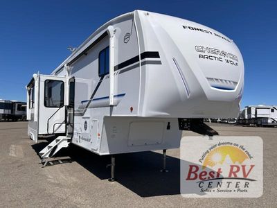 2026 Forest River RV Cherokee Arctic Wolf - Photo 2