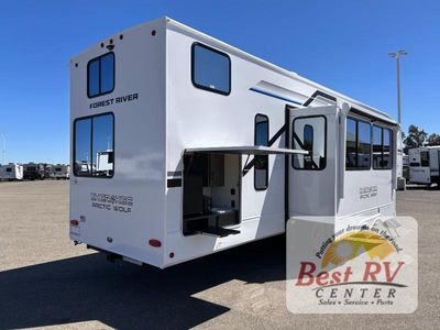 2026 Forest River RV Cherokee Arctic Wolf - Photo 5