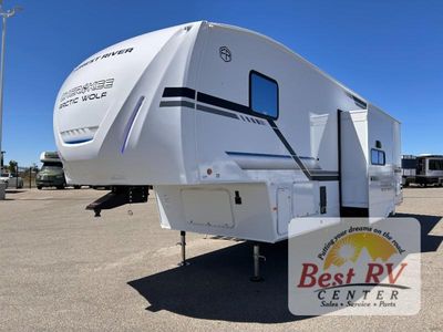 2026 Forest River RV Cherokee Arctic Wolf - Photo 1