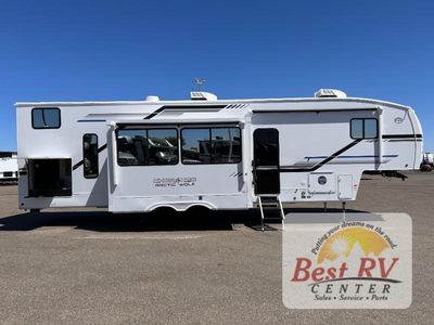 2026 Forest River RV Cherokee Arctic Wolf - Photo 8