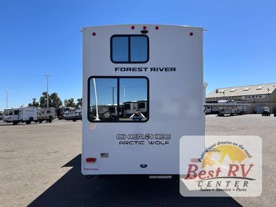 2026 Forest River RV Cherokee Arctic Wolf - Photo 6