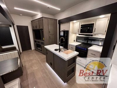 2026 Forest River RV Cherokee Arctic Wolf - Photo 12