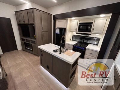 2026 Forest River RV Cherokee Arctic Wolf - Photo 14