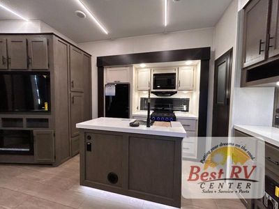 2026 Forest River RV Cherokee Arctic Wolf - Photo 15