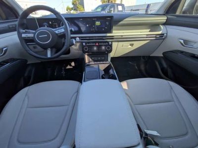 2026 Hyundai Tucson — photo 13 view