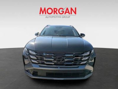 2026 Hyundai Tucson — photo 8 view
