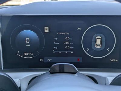 2026 Hyundai Tucson — photo 24 view
